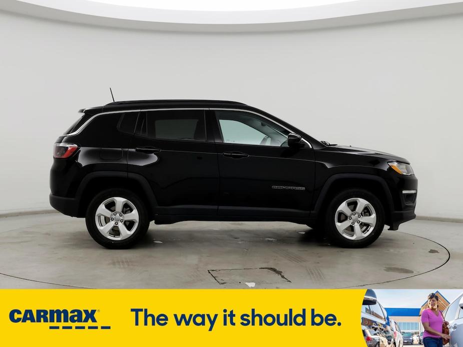 used 2021 Jeep Compass car, priced at $20,998