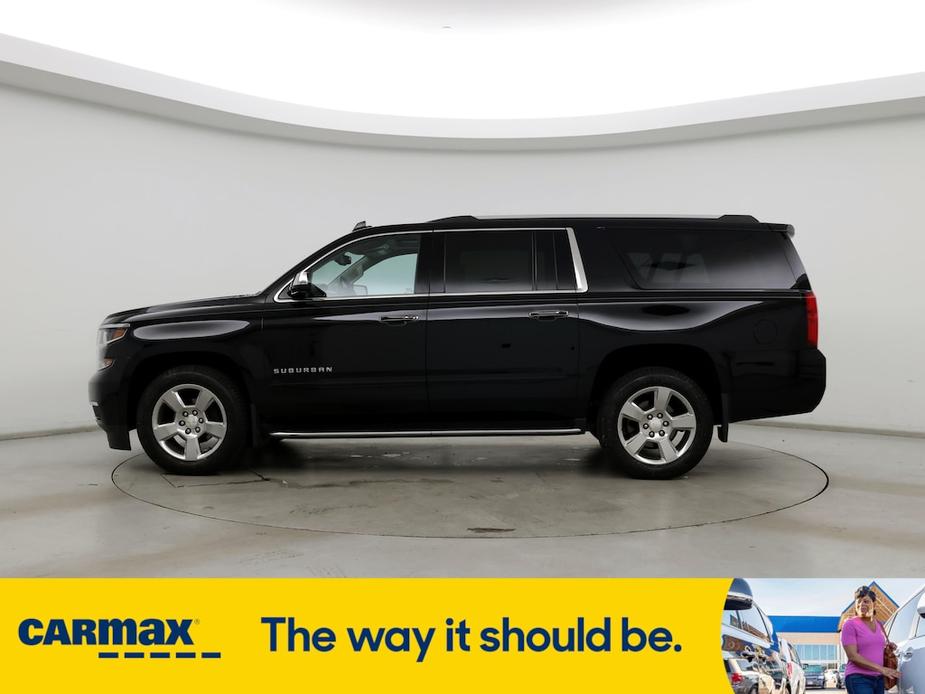 used 2020 Chevrolet Suburban car, priced at $46,998