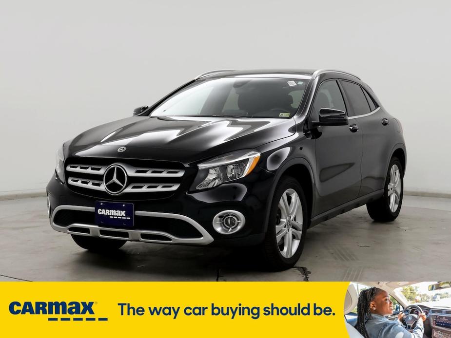 used 2019 Mercedes-Benz GLA 250 car, priced at $21,998