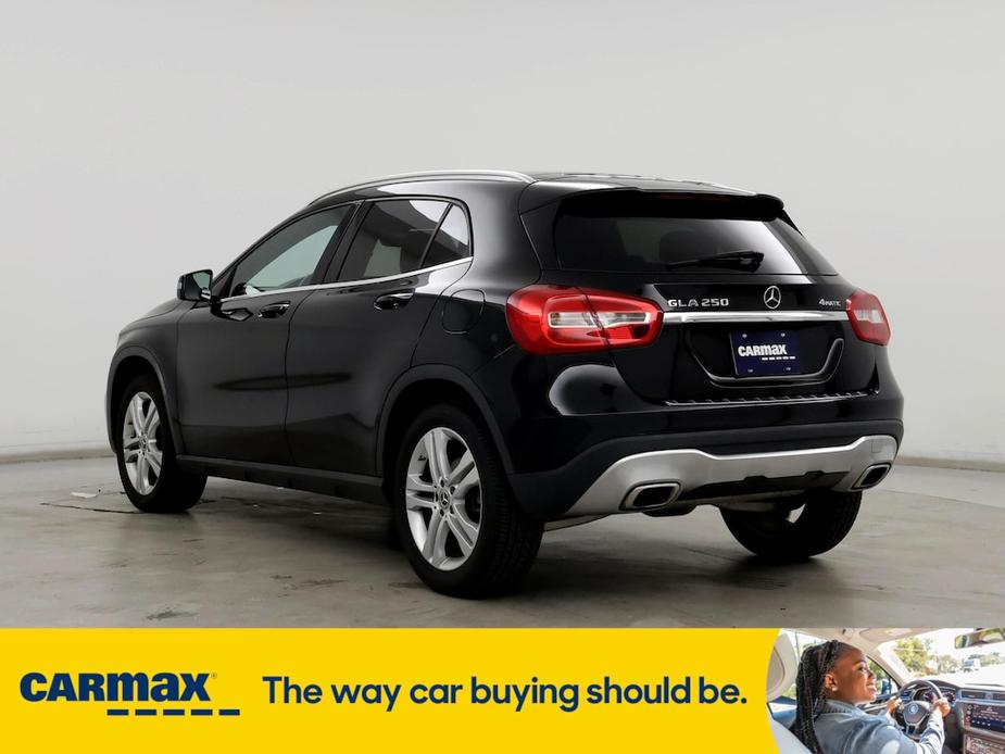 used 2019 Mercedes-Benz GLA 250 car, priced at $21,998