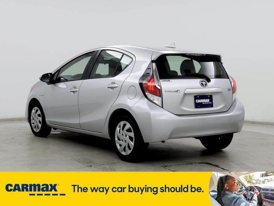 used 2015 Toyota Prius c car, priced at $15,998