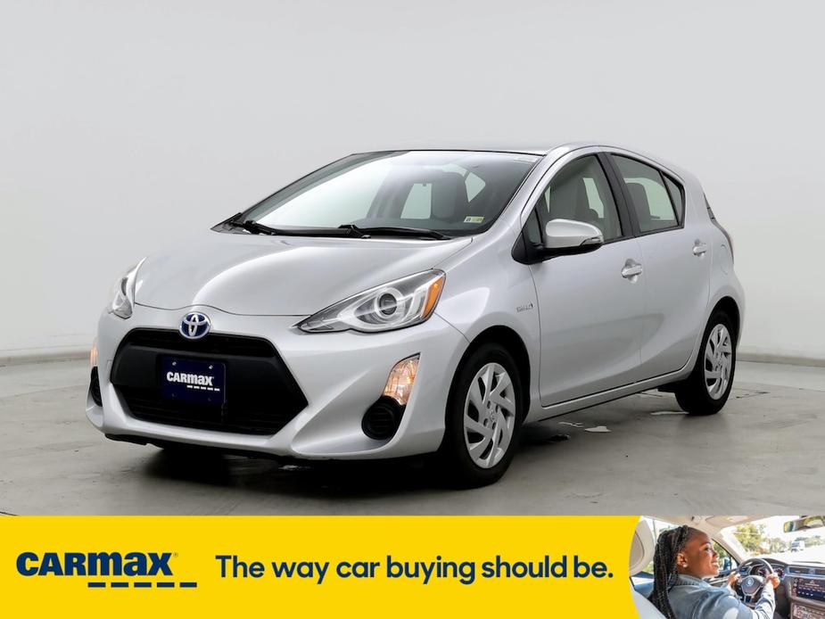 used 2015 Toyota Prius c car, priced at $15,998