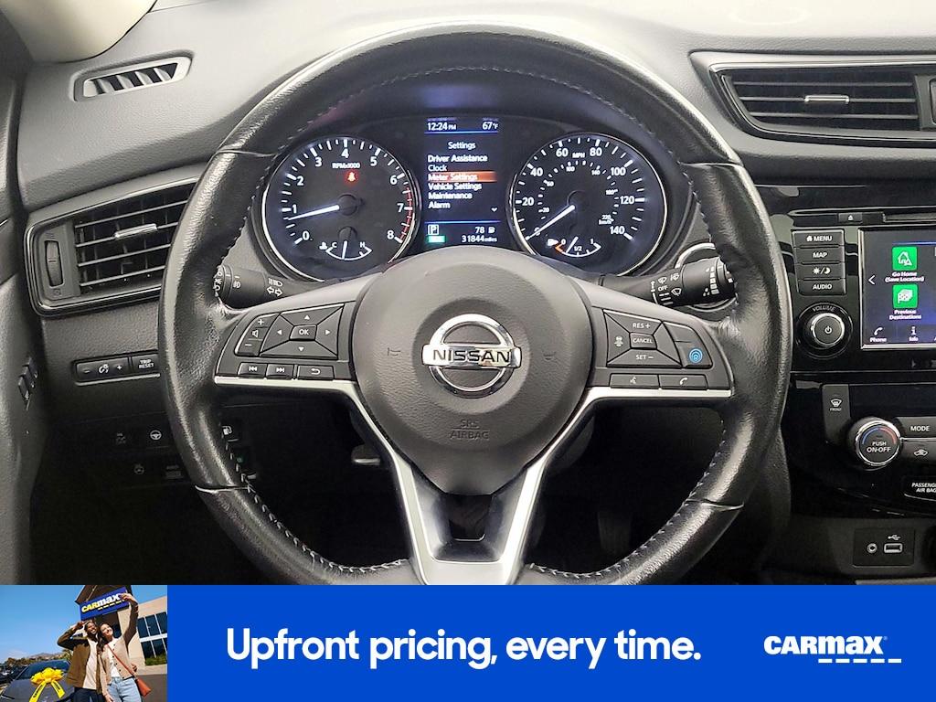 used 2020 Nissan Rogue car, priced at $22,998