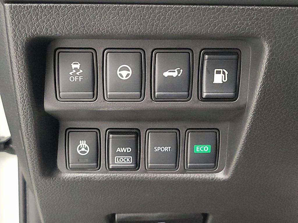 used 2020 Nissan Rogue car, priced at $22,998