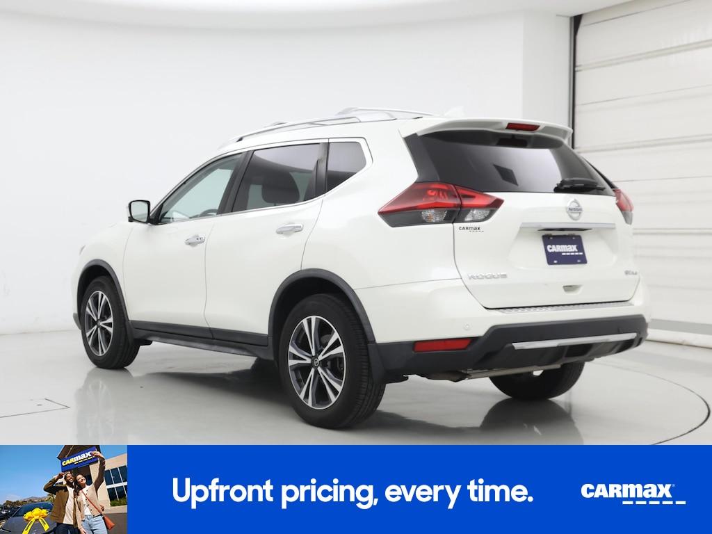 used 2020 Nissan Rogue car, priced at $22,998