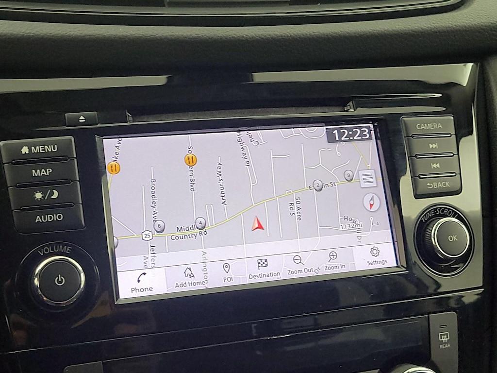 used 2020 Nissan Rogue car, priced at $22,998