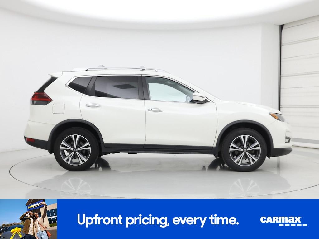 used 2020 Nissan Rogue car, priced at $22,998