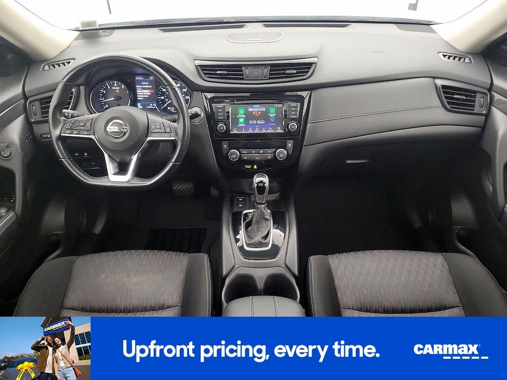 used 2020 Nissan Rogue car, priced at $22,998