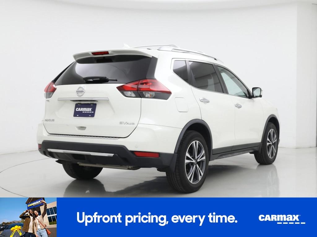 used 2020 Nissan Rogue car, priced at $22,998