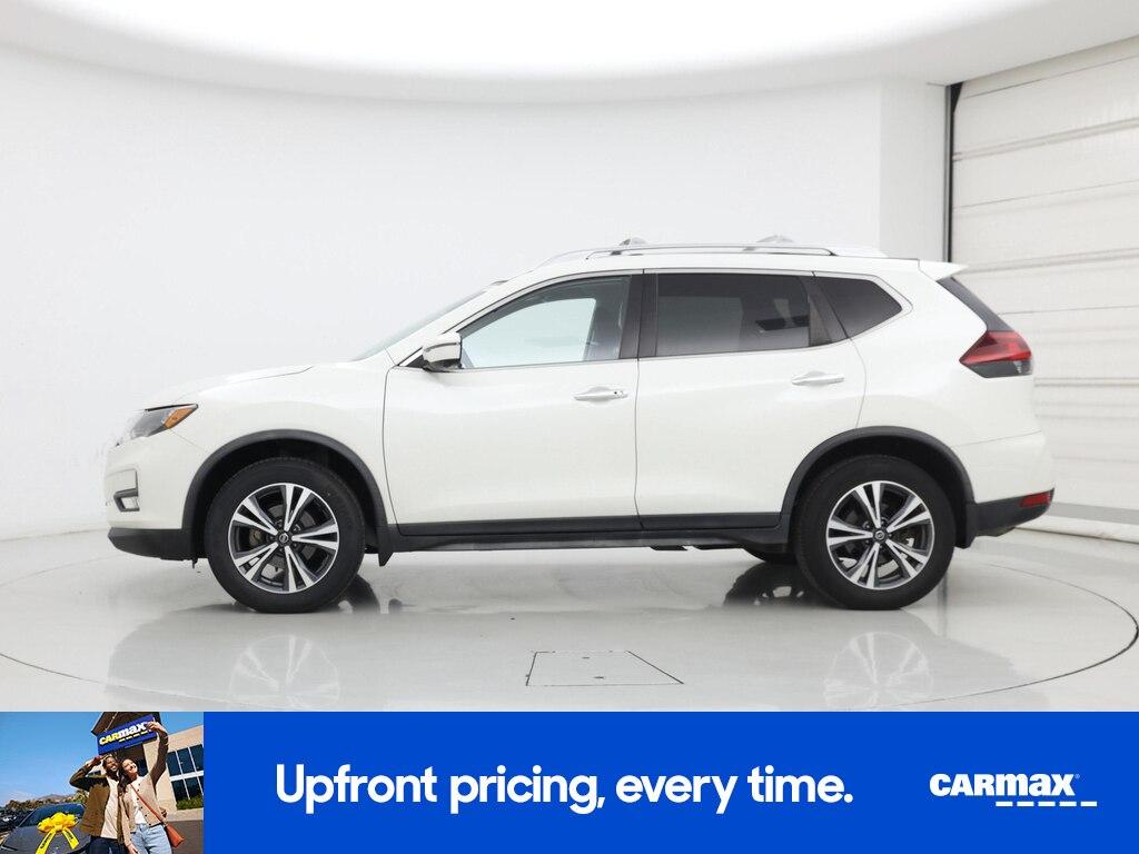 used 2020 Nissan Rogue car, priced at $22,998