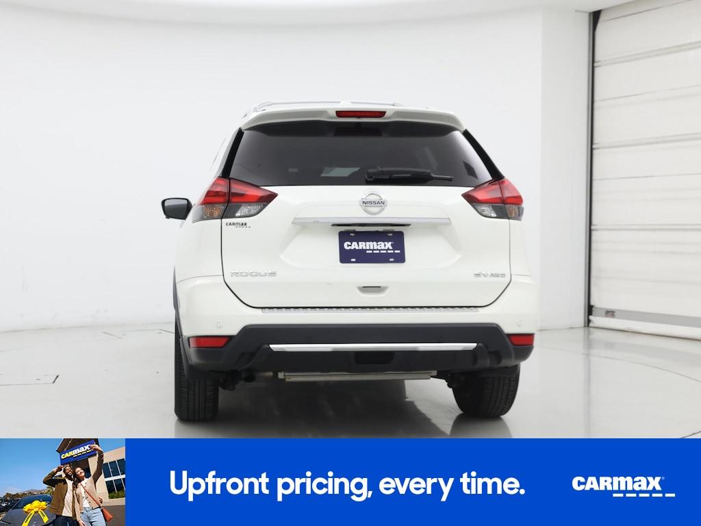 used 2020 Nissan Rogue car, priced at $22,998