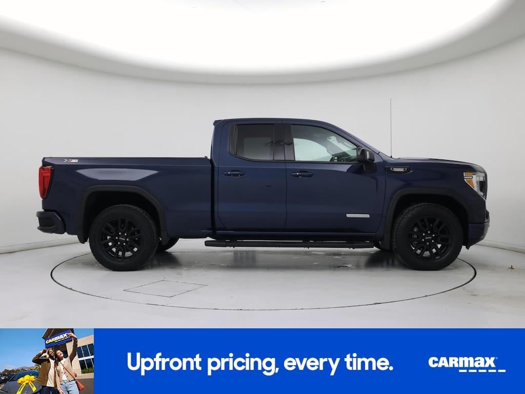 used 2022 GMC Sierra 1500 Limited car, priced at $40,998