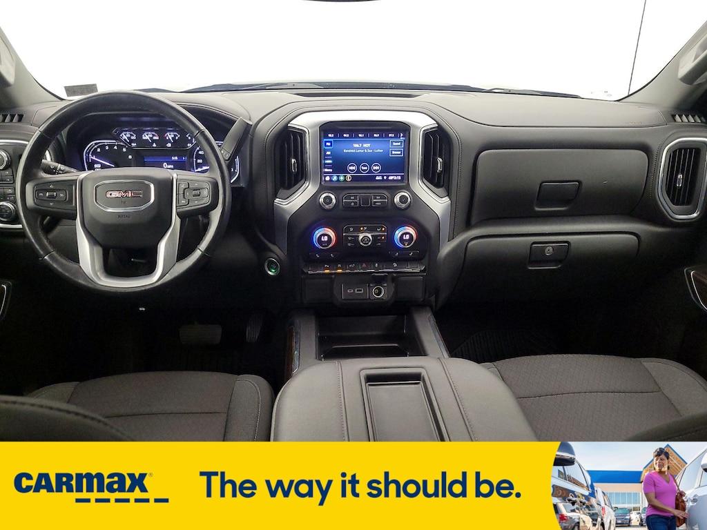 used 2022 GMC Sierra 1500 Limited car, priced at $41,998