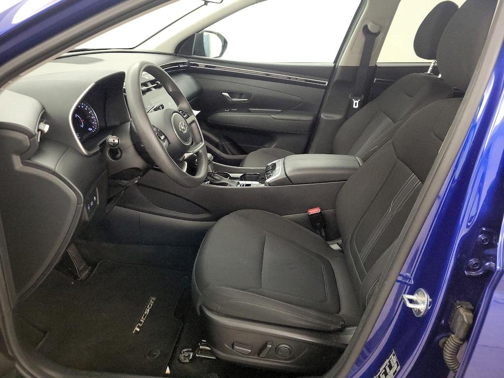 used 2023 Hyundai Tucson car, priced at $24,998