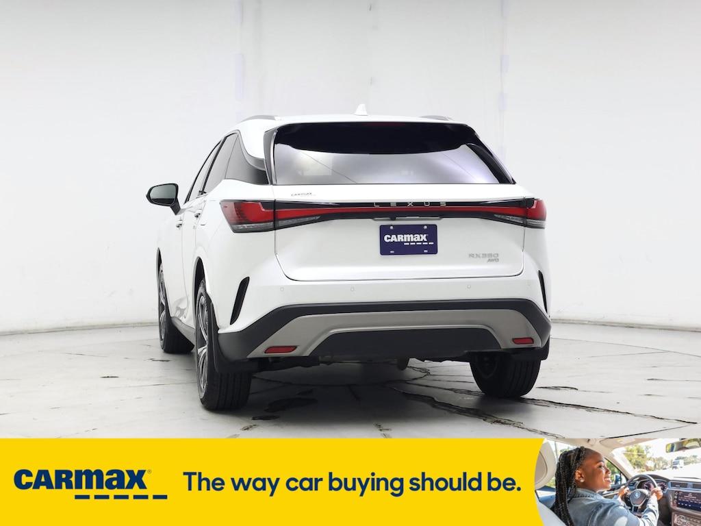 used 2023 Lexus RX 350 car, priced at $56,998