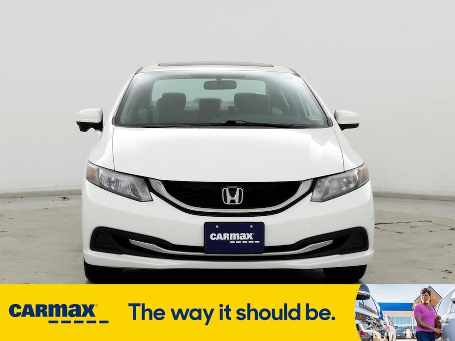 used 2014 Honda Civic car, priced at $18,998