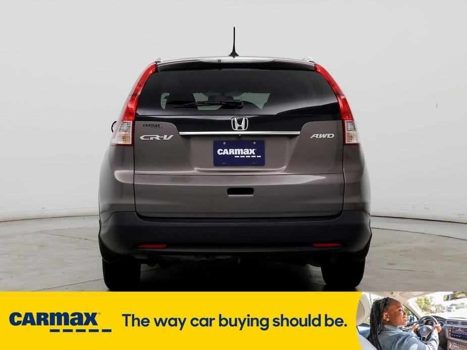 used 2014 Honda CR-V car, priced at $16,998