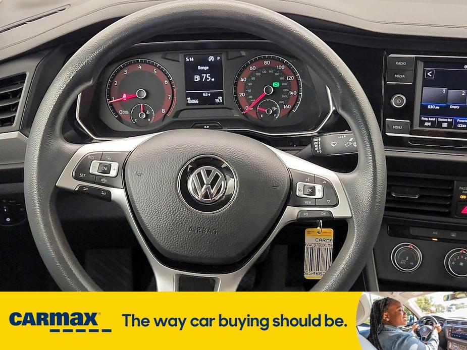 used 2020 Volkswagen Jetta car, priced at $17,998