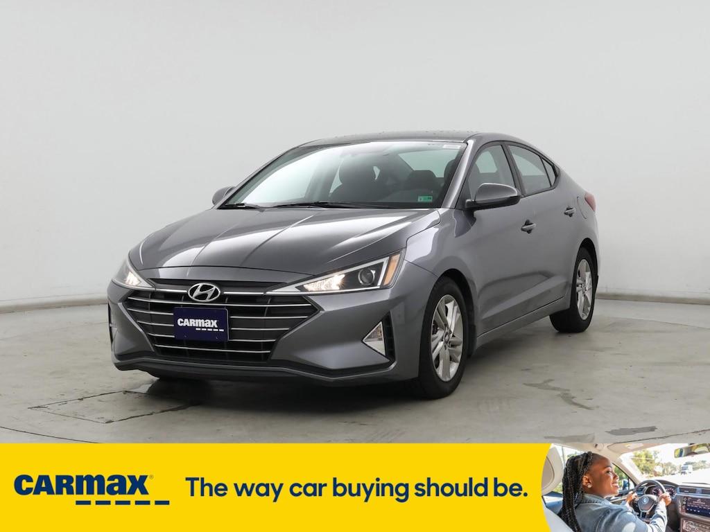 used 2020 Hyundai Elantra car, priced at $17,998