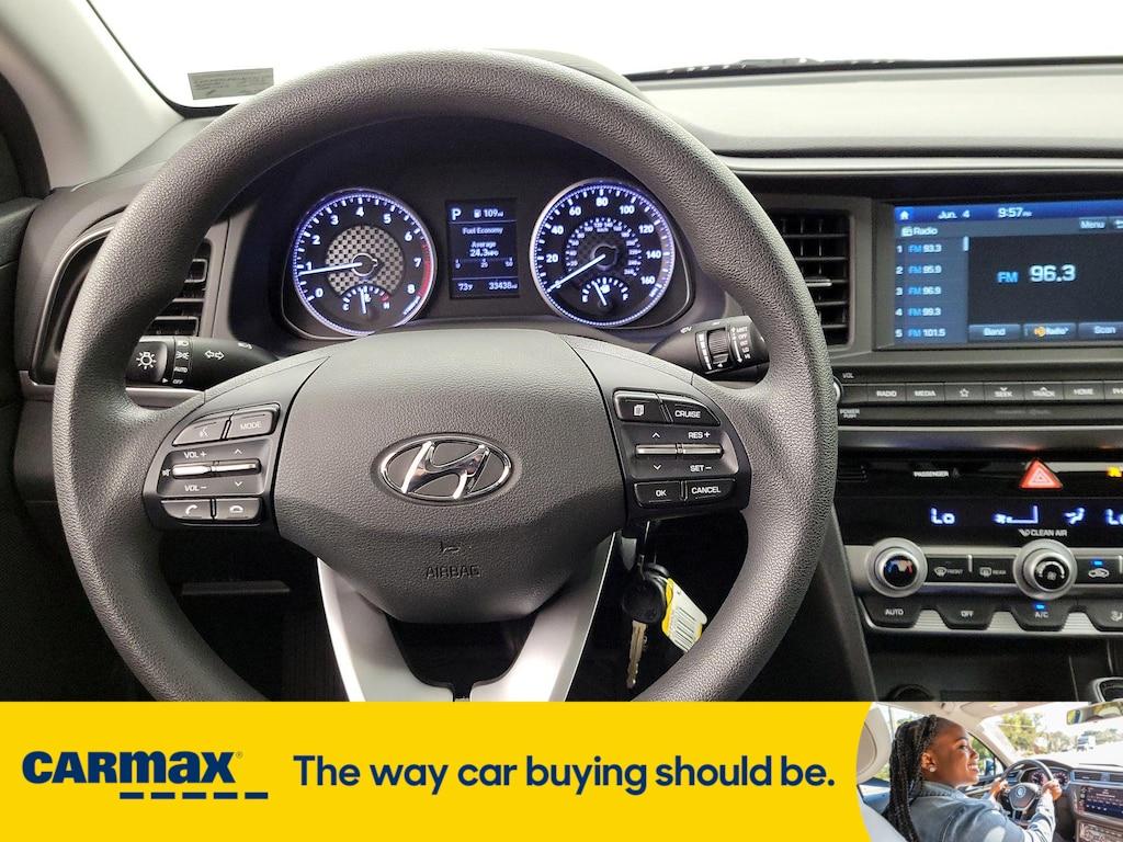 used 2020 Hyundai Elantra car, priced at $17,998