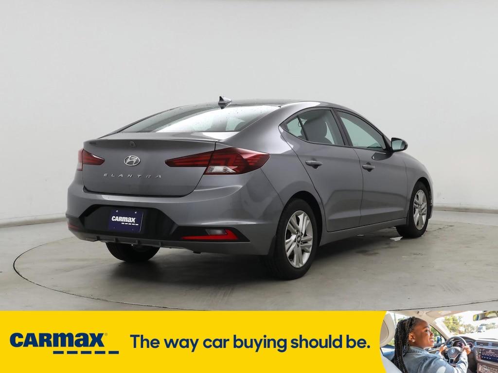 used 2020 Hyundai Elantra car, priced at $17,998