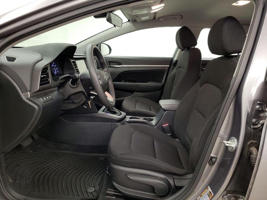 used 2020 Hyundai Elantra car, priced at $17,998