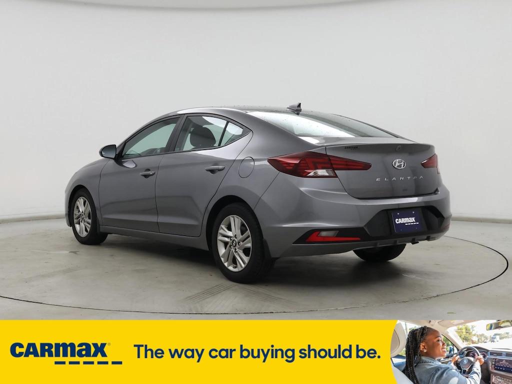 used 2020 Hyundai Elantra car, priced at $17,998