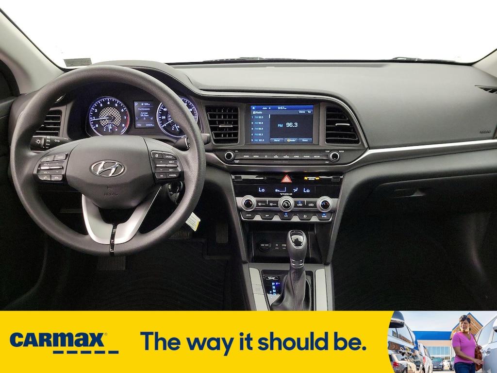 used 2020 Hyundai Elantra car, priced at $17,998