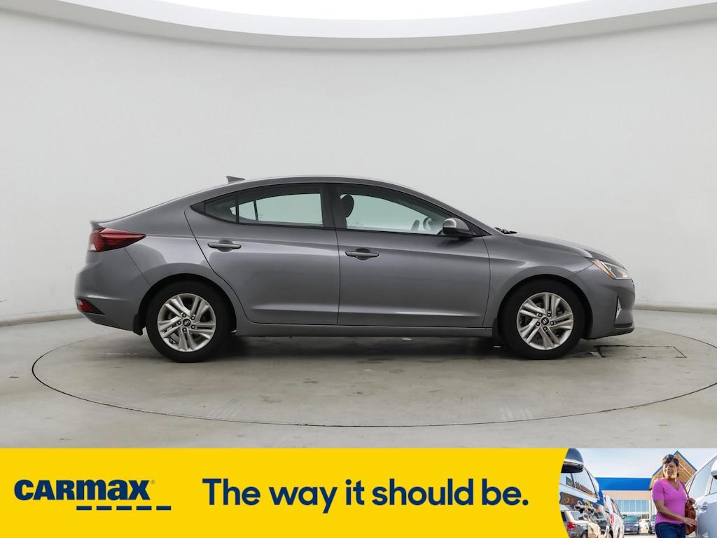 used 2020 Hyundai Elantra car, priced at $17,998