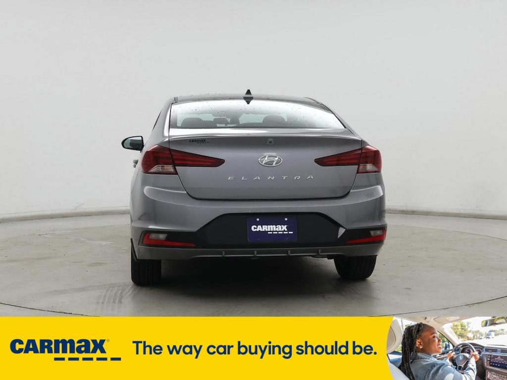 used 2020 Hyundai Elantra car, priced at $17,998