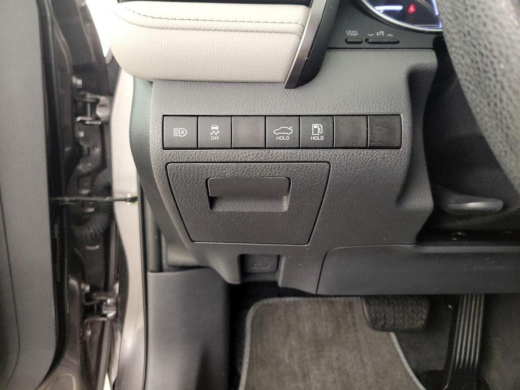 used 2021 Toyota Camry Hybrid car, priced at $25,998