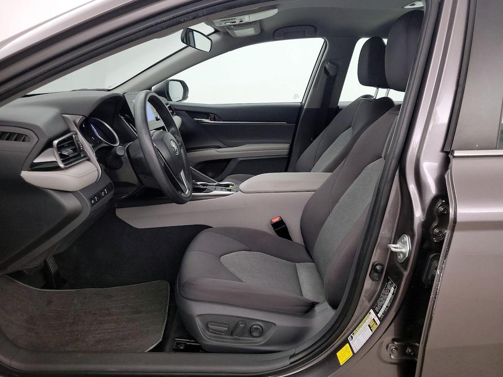 used 2021 Toyota Camry Hybrid car, priced at $25,998