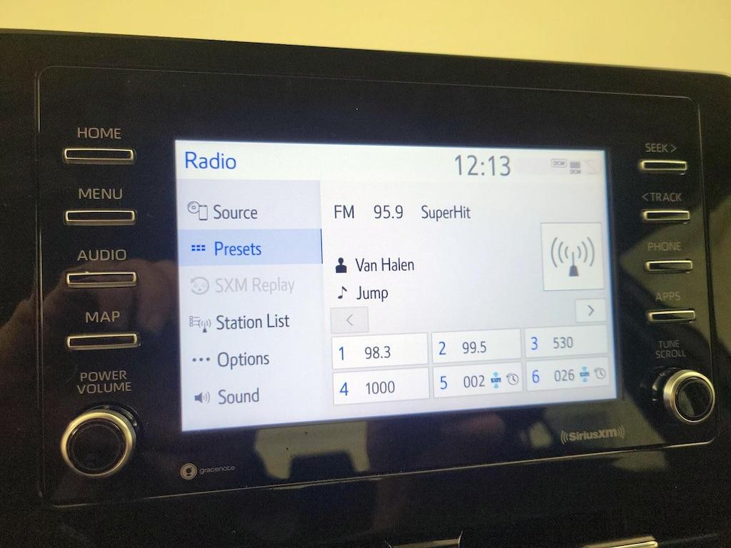 used 2021 Toyota Camry Hybrid car, priced at $25,998