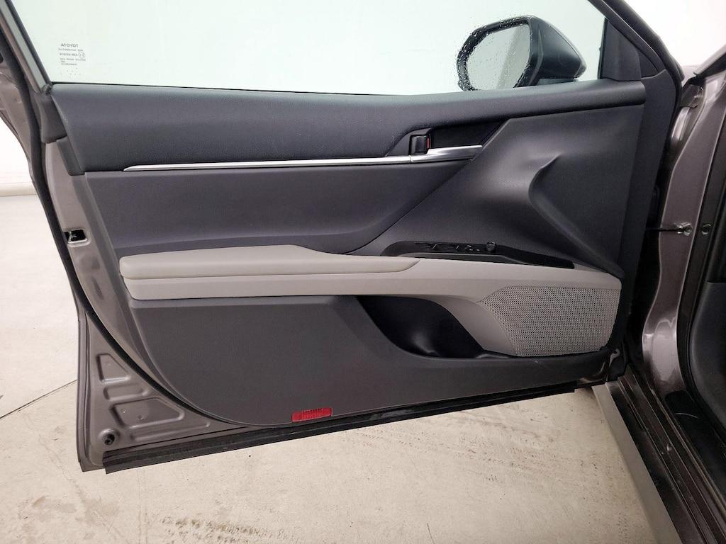 used 2021 Toyota Camry Hybrid car, priced at $25,998