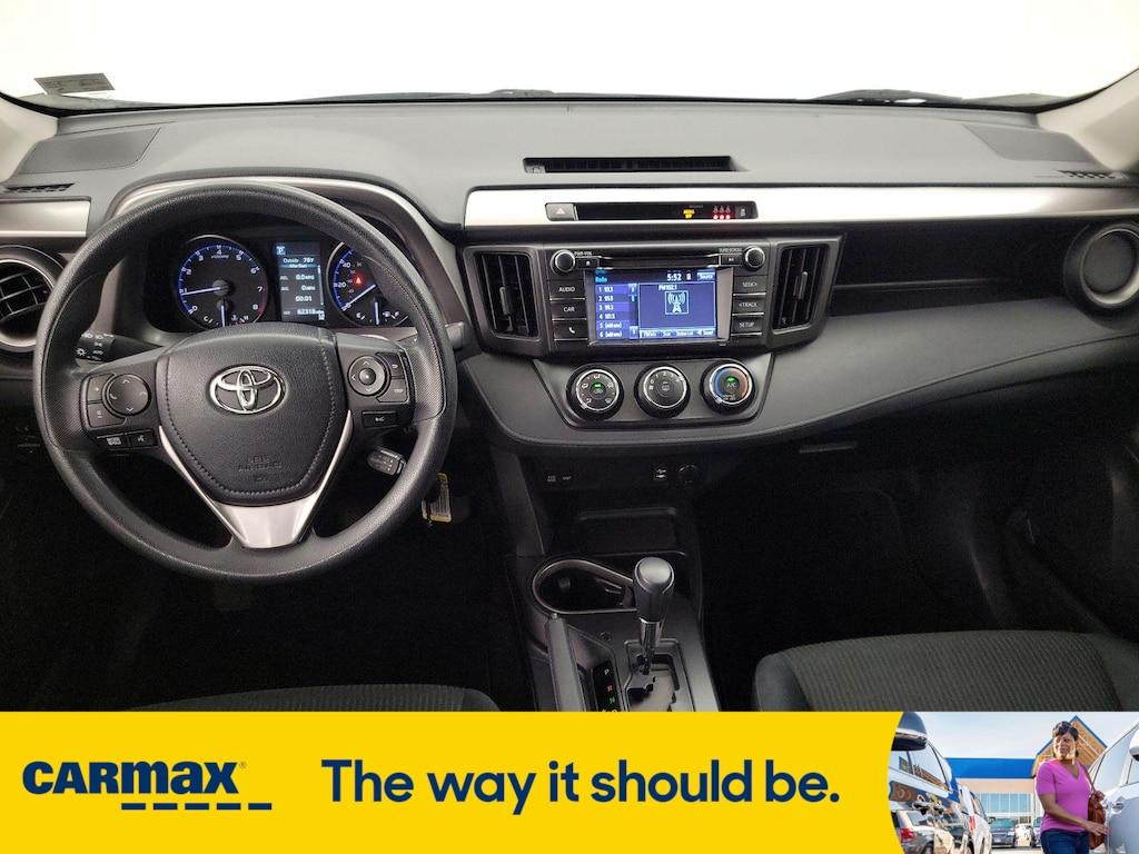 used 2017 Toyota RAV4 car, priced at $20,998