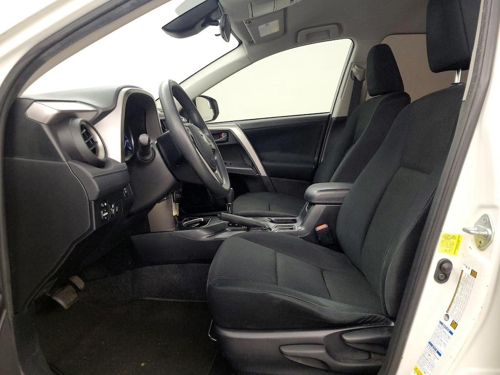 used 2017 Toyota RAV4 car, priced at $20,998