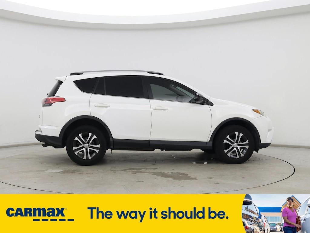 used 2017 Toyota RAV4 car, priced at $20,998