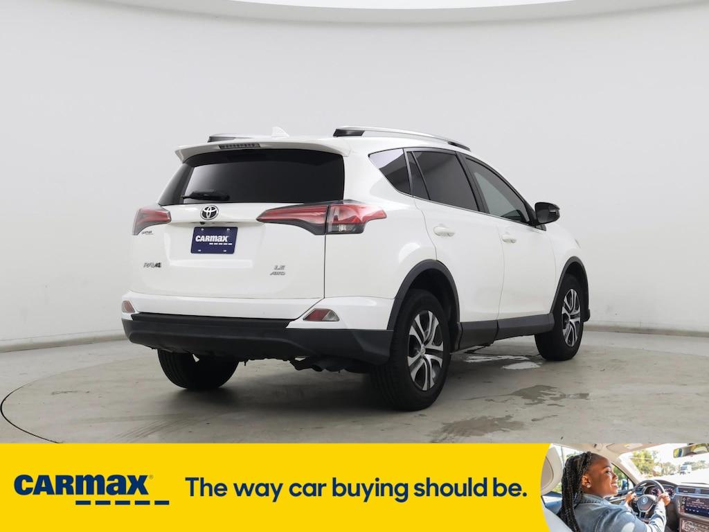 used 2017 Toyota RAV4 car, priced at $20,998