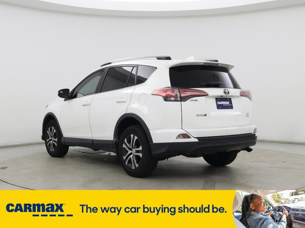 used 2017 Toyota RAV4 car, priced at $20,998