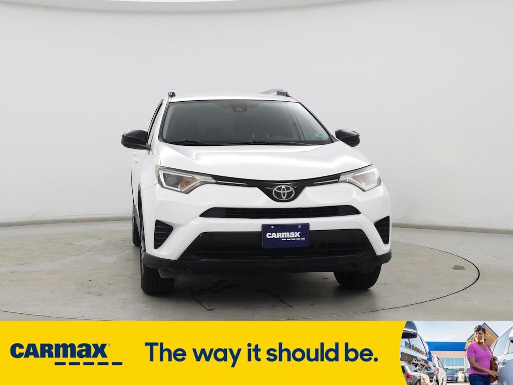used 2017 Toyota RAV4 car, priced at $20,998