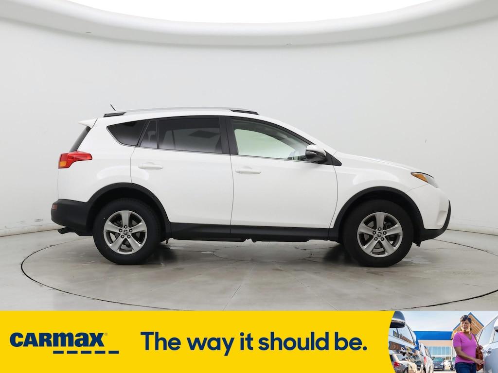 used 2015 Toyota RAV4 car, priced at $20,998