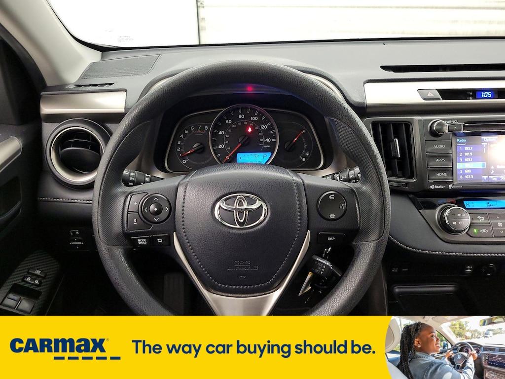used 2015 Toyota RAV4 car, priced at $20,998