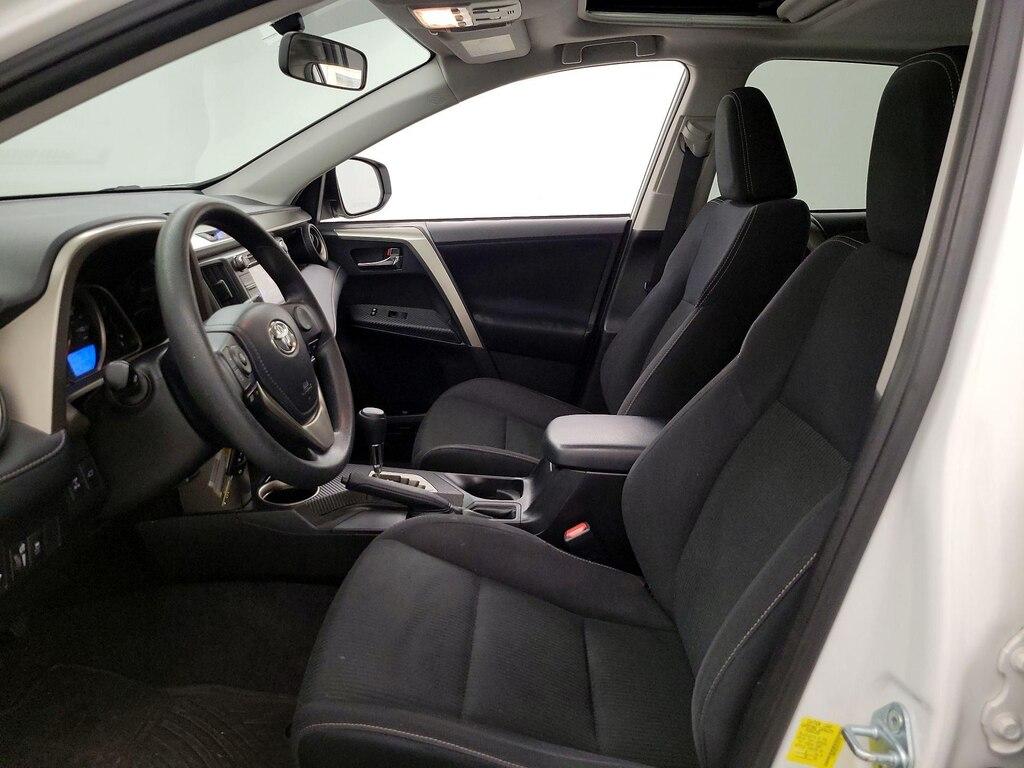used 2015 Toyota RAV4 car, priced at $20,998