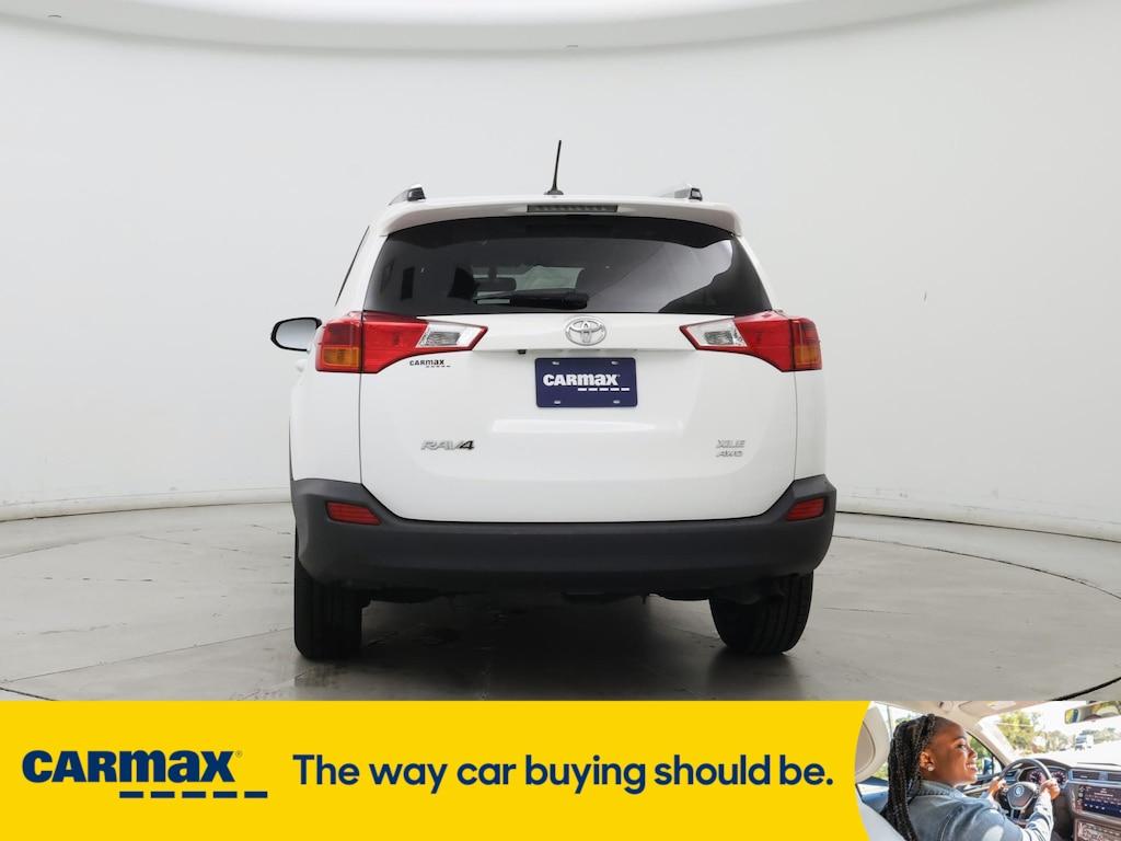 used 2015 Toyota RAV4 car, priced at $20,998