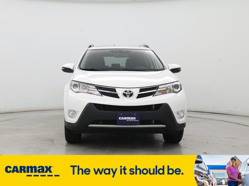 used 2015 Toyota RAV4 car, priced at $20,998