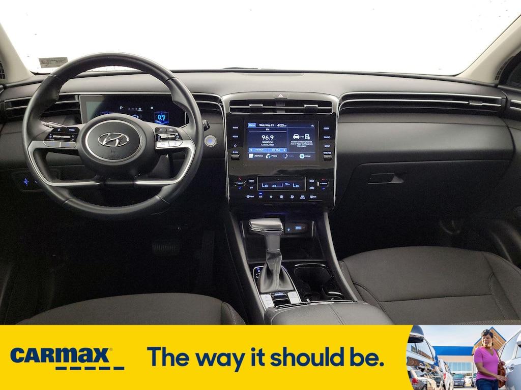 used 2022 Hyundai Tucson car, priced at $24,998