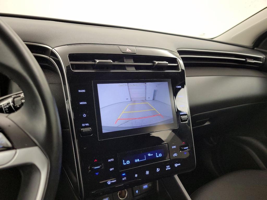 used 2022 Hyundai Tucson car, priced at $24,998
