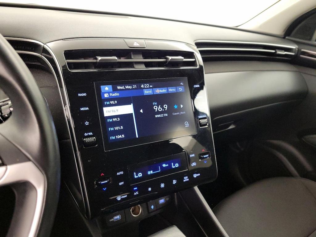 used 2022 Hyundai Tucson car, priced at $24,998