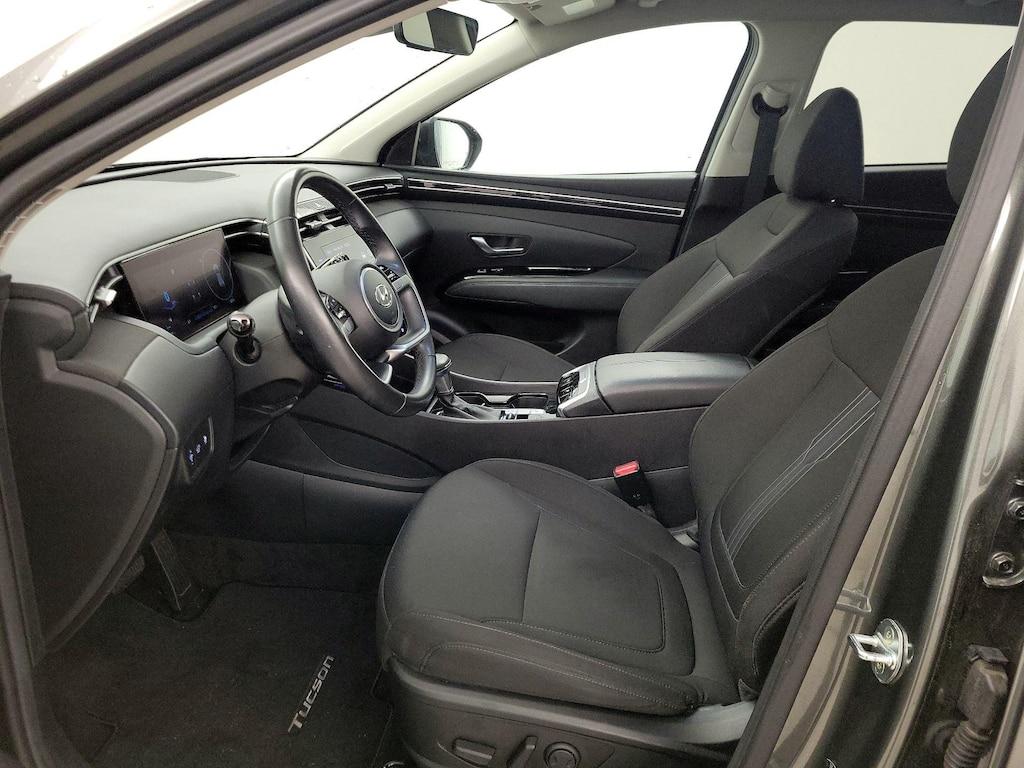 used 2022 Hyundai Tucson car, priced at $24,998