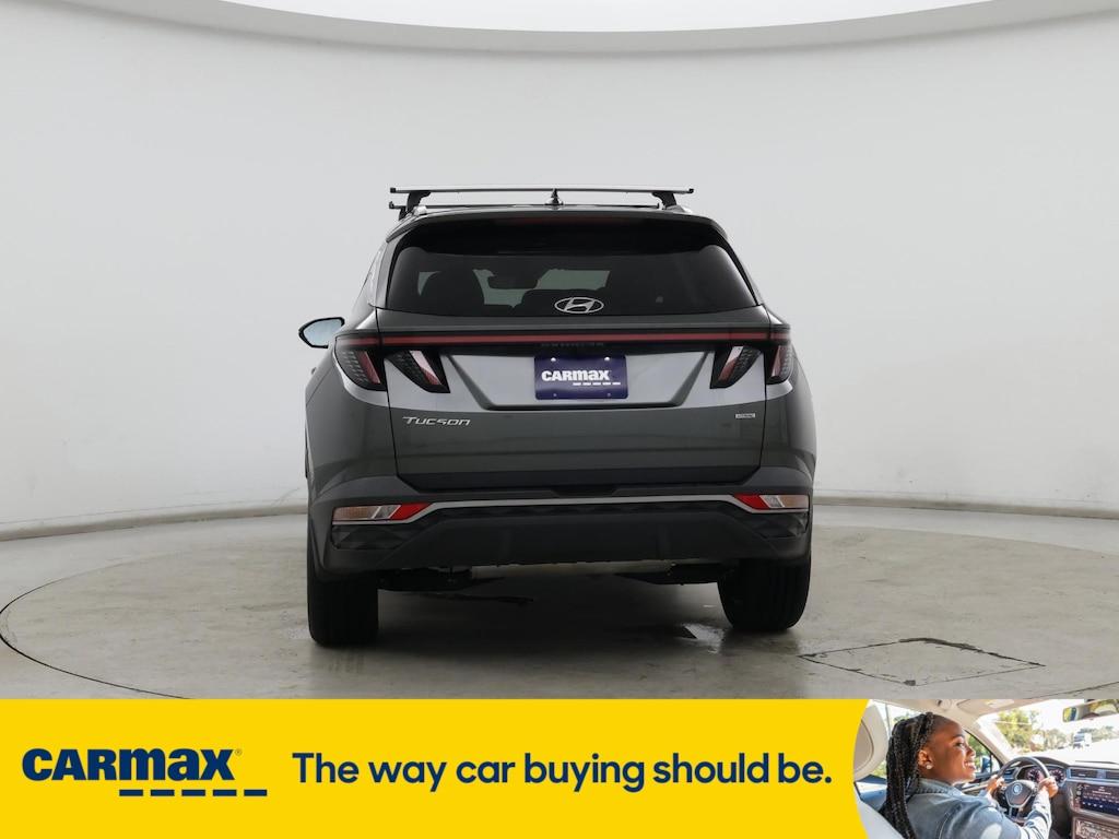 used 2022 Hyundai Tucson car, priced at $24,998